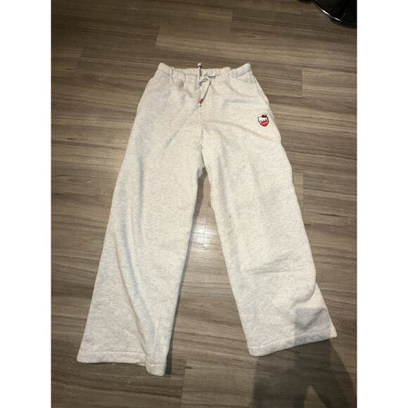 Hello Kitty x MADHAPPY Sweatpants | Size Small - Picture 1 of 4